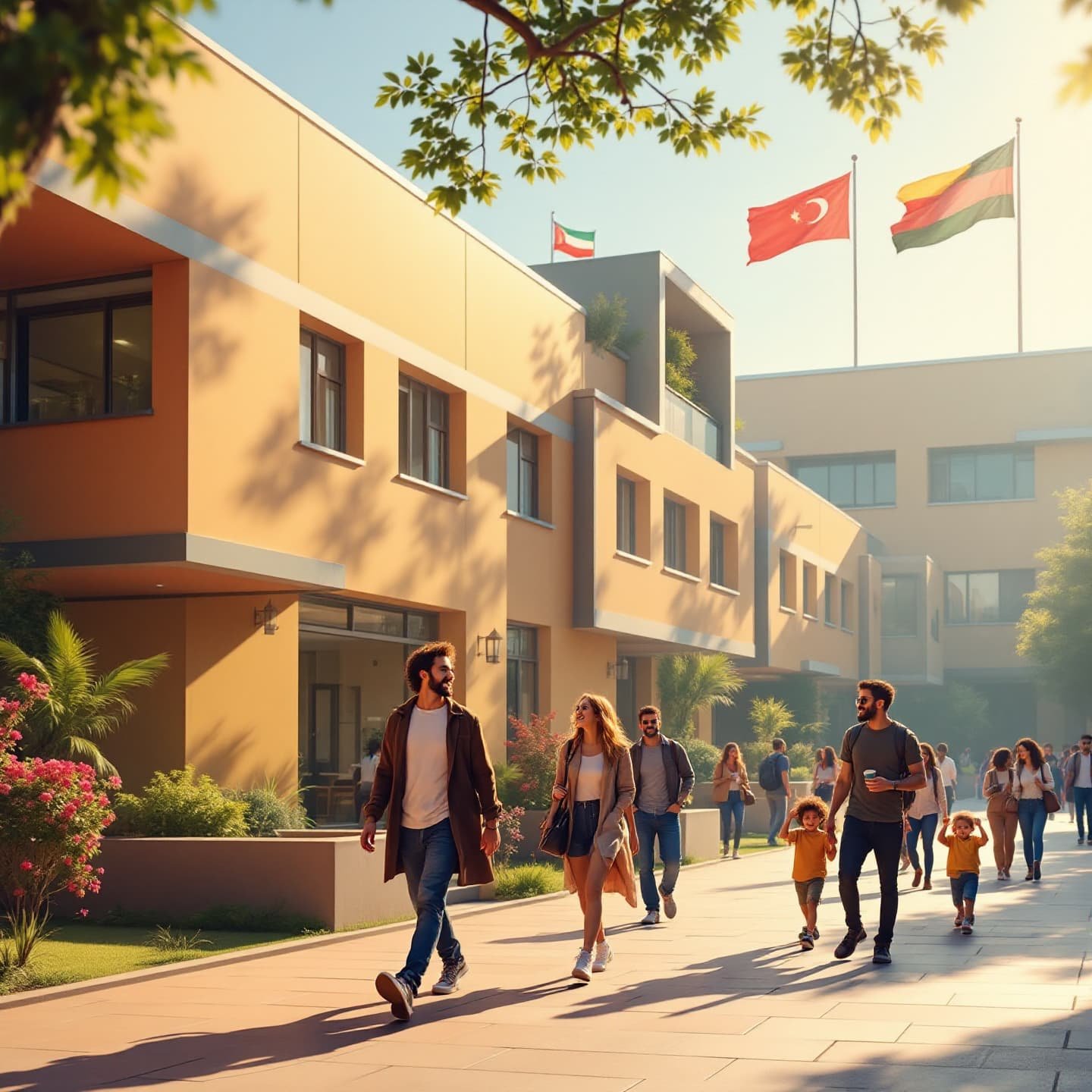 Campus