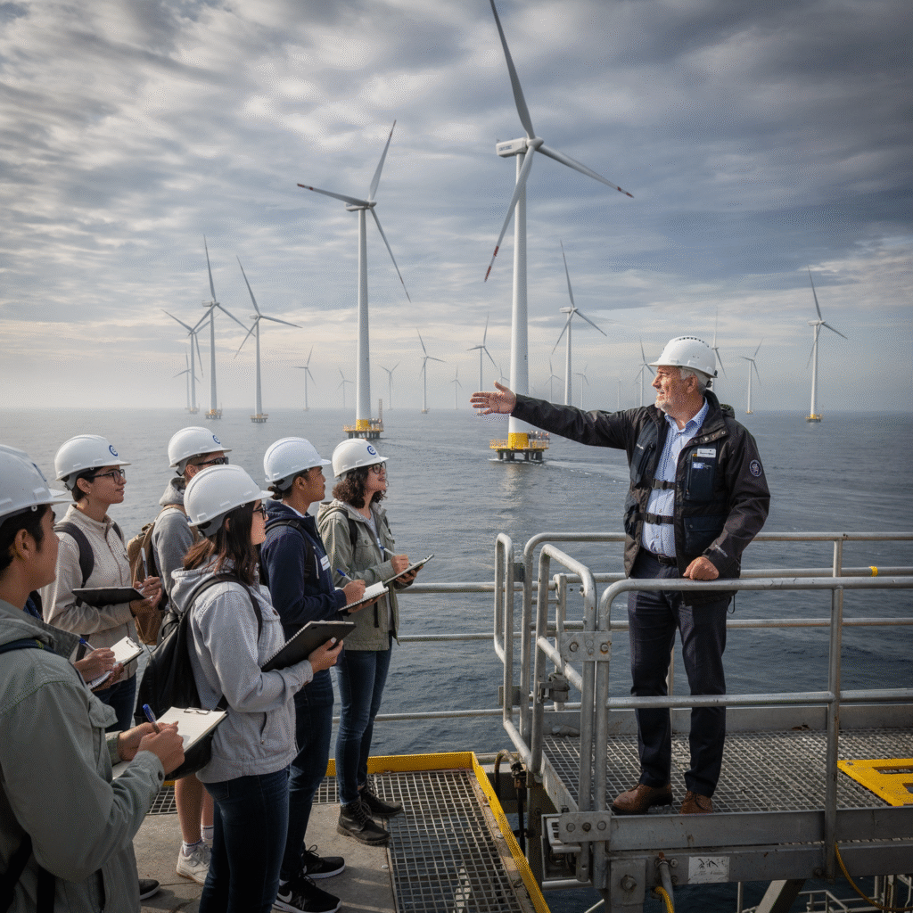 Diploma in Offshore Wind Energy