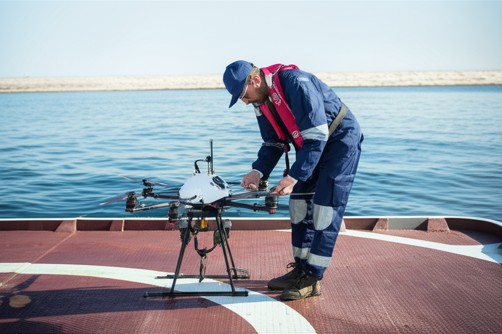 Drones