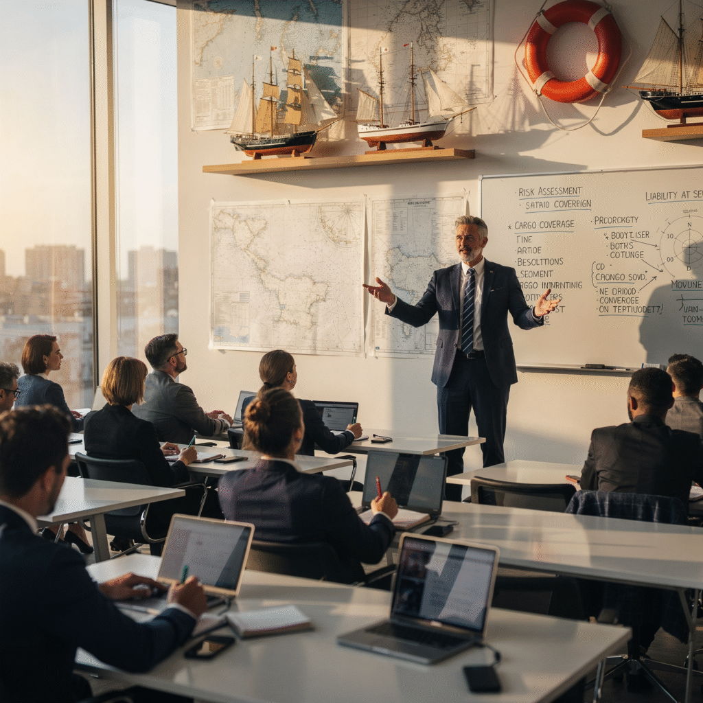 Introduction to Marine Insurance Course